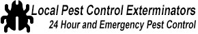 Billstown AR Pest Control Exterminators